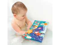 LUDI Knížka s prstovými maňásky