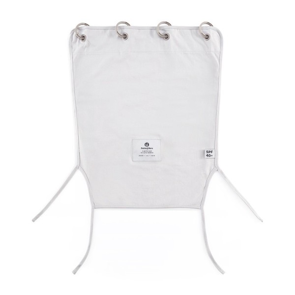 PETITE&MARS Clona sluneční do kočárku Sunny - Champagne Shower