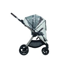 ANEX Kočárek kombinovaný IQ + KIDDY Evoluna i-size 2 + základna