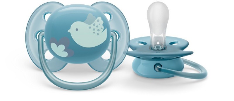 Philips AVENT Šidítko Ultrasoft Premium 6-18m , 1 ks