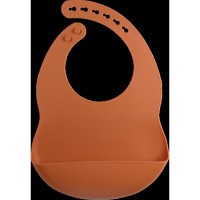 TRYCO Silikonový bryndáček