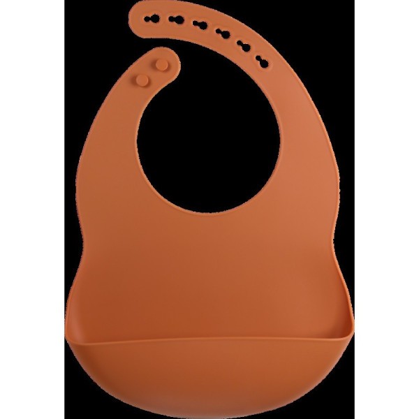 TRYCO Silikonový bryndáček - Sienna