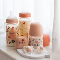 SUAVINEX Dudlík SX PRO fyziologický BIRDIES 6/18m 2 ks