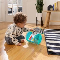 BABY EINSTEIN Hračka hudební interaktivní Chase & Tap Earl™ 6m+