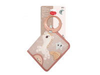 TINY LOVE Závěsná textilní knížka Unicorn Wonderlands