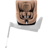 BRITAX Autosedačka Dualfix 5Z  61-105cm