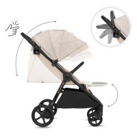 KINDERKRAFT Kočárek sportovní Mitzy Bizuu