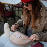 BABY ON BOARD Přebalovací Crossbody taška Armelle