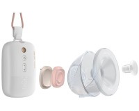 Philips AVENT Odsávačka mateřského mléka elektrická Hands-Free Premium Plus SCF531/11