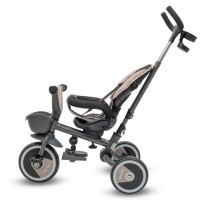 BABY MIX Dětská tříkolka 5v1 RELAX 365°