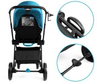 KIDNORT Sportovní kočárek Isbjörn