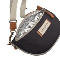 BABY ON BOARD Přebalovací Crossbody taška Armelle