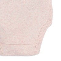 LODGER Body s krátkým rukávem Melange