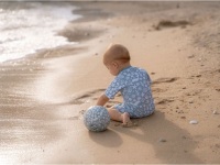 LITTLE DUTCH Míček nafukovací