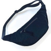 PINKIE malá ledvinka Dark Black