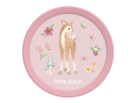 LITTLE DUTCH Box na ovoce s vidličkou