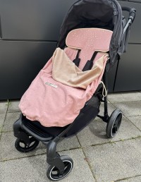 PINKIE Deka se stahováním Shine Gold