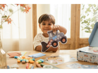 LITTLE DUTCH Kreativní sada XL Jim & Friends