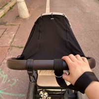 DOOKY Pásek ke kočárku Stroller Strap