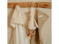 LITTLE DUTCH Hudební husa Newborn Naturals