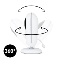 PETITE&MARS Chůvička dětská digitální NANO 4.0