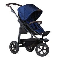 TFK Mono2 combi pushchair - air wheel 2024 Kombinovaný kočárek