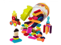 B-TOYS Stavebnice Stackadoos