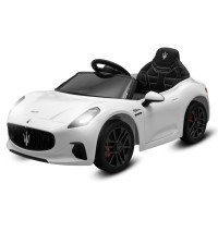 BABY MIX Elektrické autíčko Maserati GranTurismo