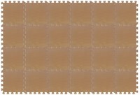 RIALTO BABY Hrací podložka puzzle 180x120cm