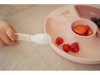 LITTLE DUTCH Dětský talíř dělený