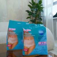 CANPOL BABIES Jednorázové poporodní kalhotky s vložkou 2v1 5ks