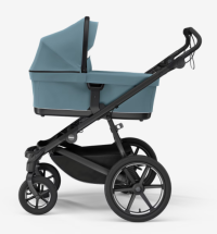 THULE Urban Glide 3, 4-Wheel Hluboká korba Bassinet