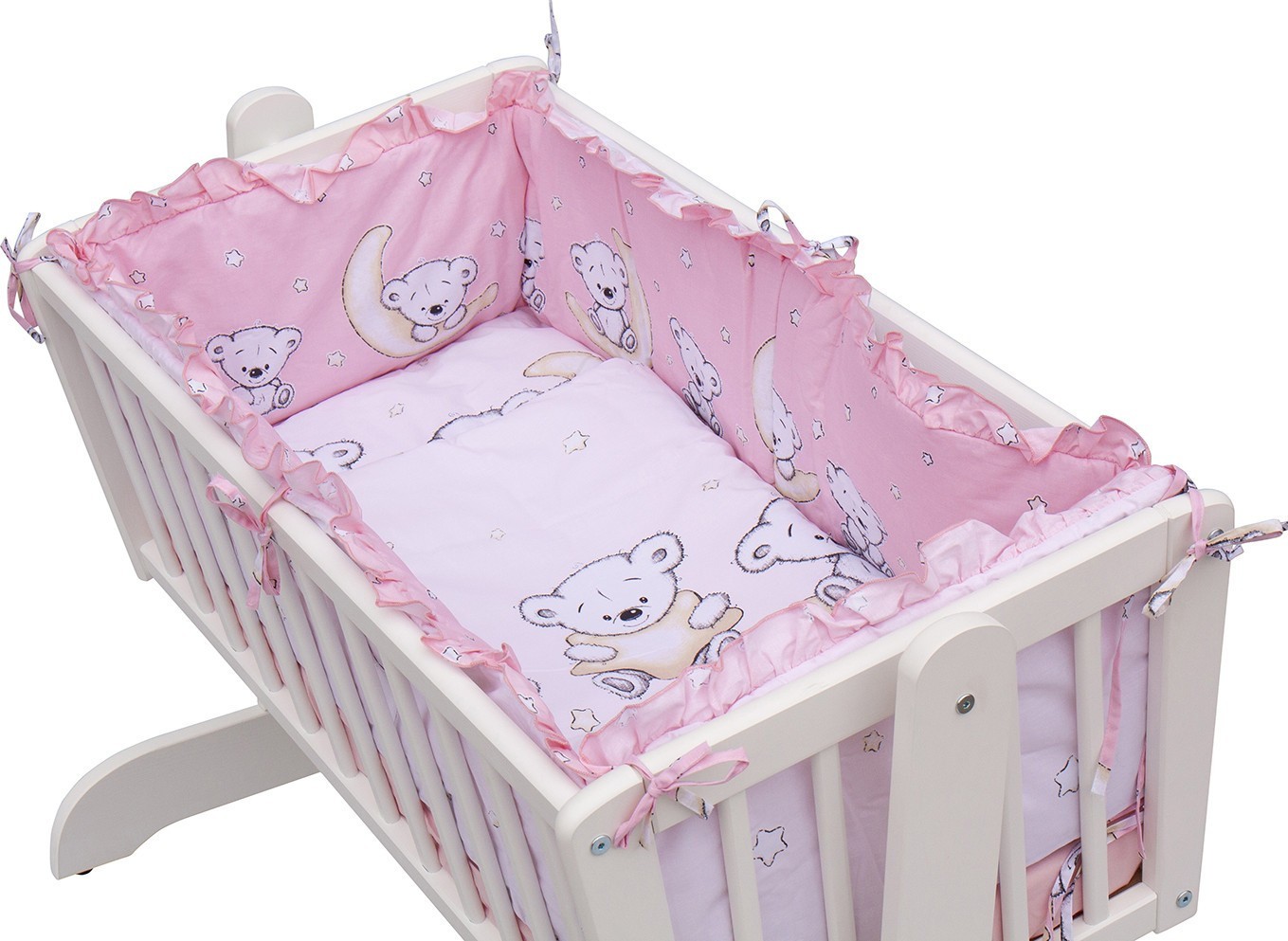 SCARLETT Souprava do kolébky - Toro