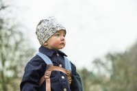 ELODIE DETAILS Light Beanies Lehká bavlněná čepice