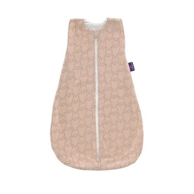 TRÄUMELAND Letní spací pytel Liebmich - Kuschelhase Beige 110 cm