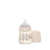 SUAVINEX Kojenecká láhev WONDERLAND 150ml FYZIOL PRŮTOK S