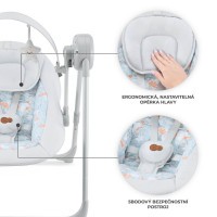 KINDERKRAFT Houpačka Swingee