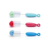 SUAVINEX Kartáček na čištění lahví DUO