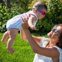 BBLUV Sluneční brýle Sölar Mini 0-24m