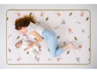 TAF TOYS Hrací podložka pěnová rolovací 130x200 cm