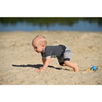 LITTLE ANGEL Šortky tenké harémky Outlast®