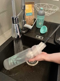 ZDRAVÁ LAHEV Kartáč na lahve velký