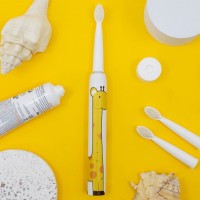 INNOGIO Elektronický sonický zubní kartáček GIOSonic