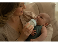 LITTLE DUTCH Kojenecké láhve 165 ml + 240 ml + 2 savičky