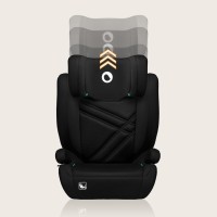 LIONELO Autosedačka Hugo i-Size (100-150 cm)