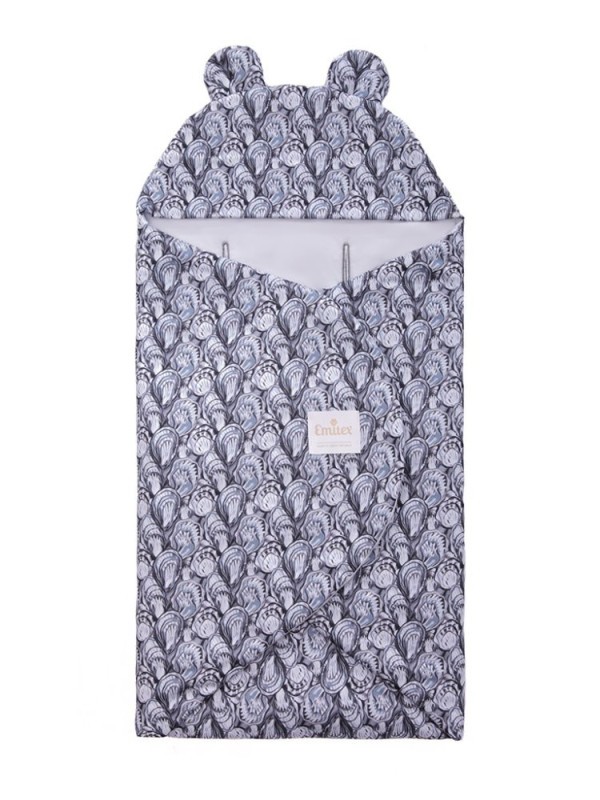 EMITEX Zavinovačka UNI - Shellsy