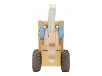LITTLE DUTCH Autojeřáb dřevěný