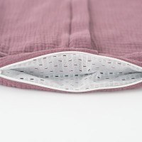 TRÄUMELAND Letní spací pytel Liebmich Musselin