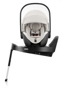 BRITAX Autosedačka SET Baby-Safe Pro + Vario Base 5Z + autosedačka Dualfix 5z