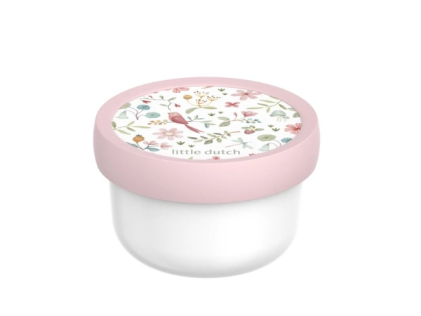 LITTLE DUTCH Box na ovoce s vidličkou - Fairy Wonders